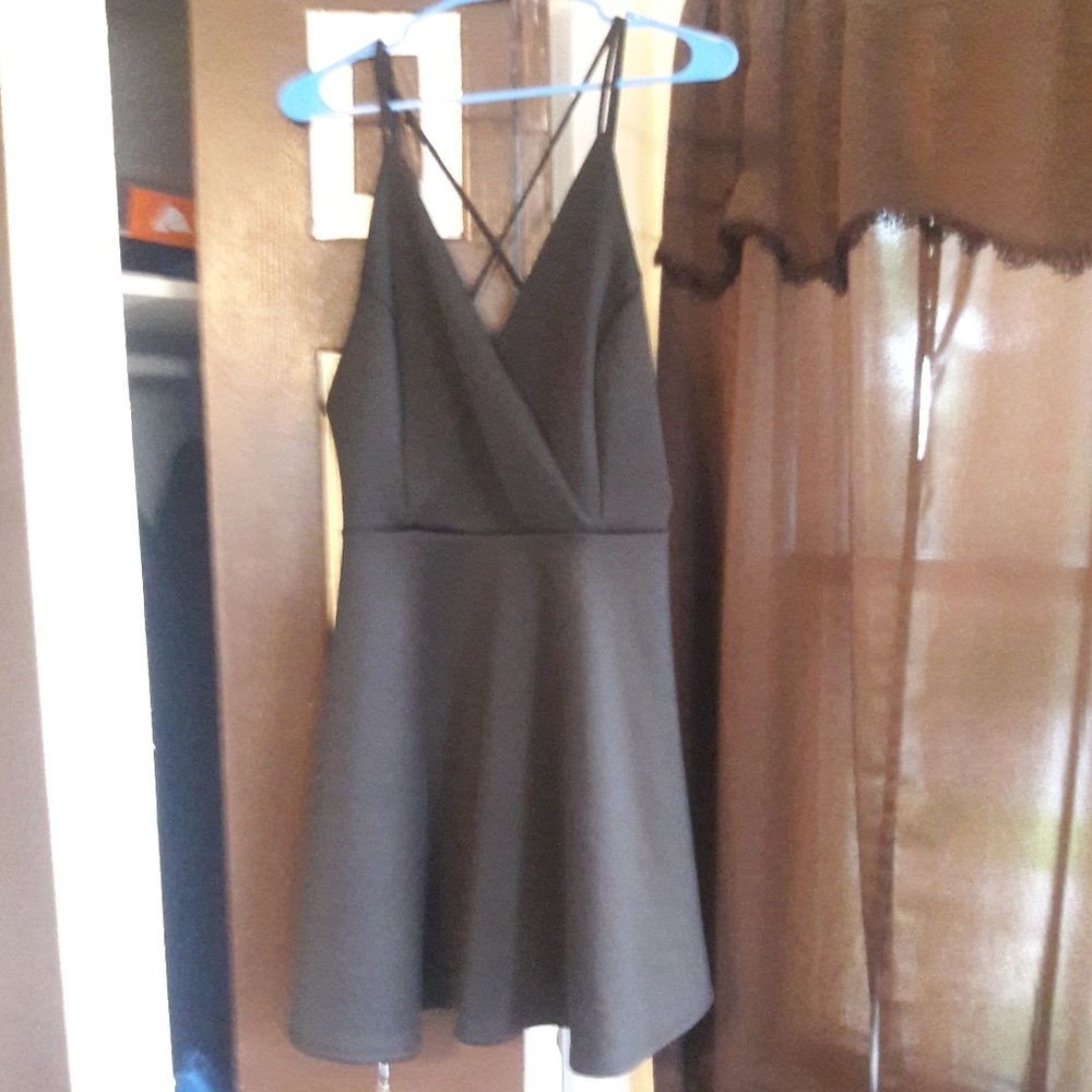 Lil black dress